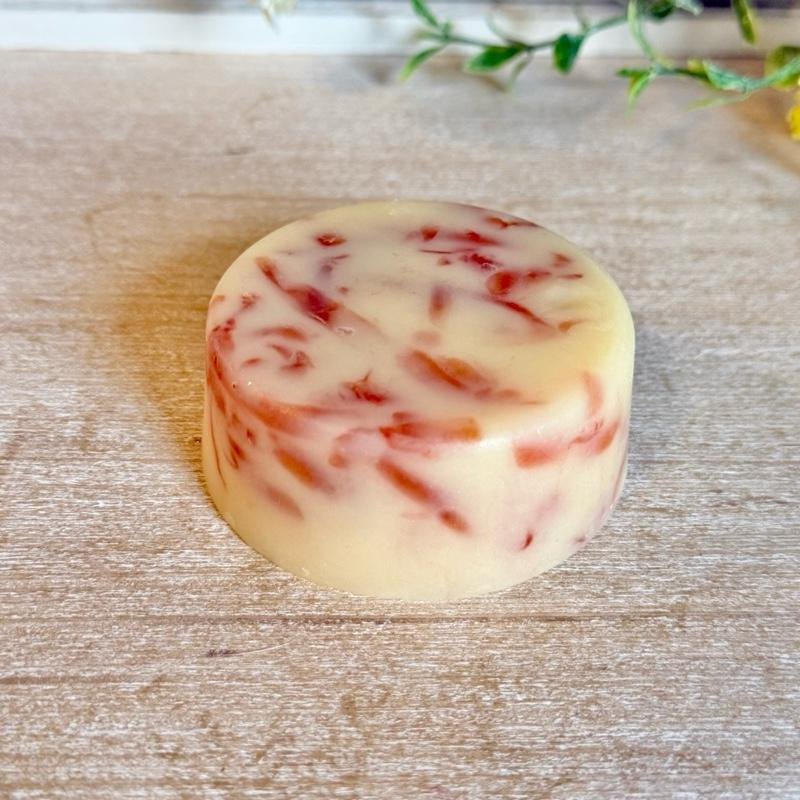 Amber Rouge Scented All Natural Soap Bar
