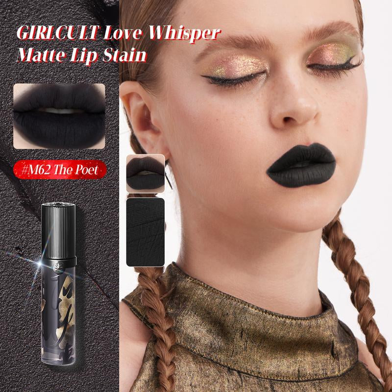 Girlcult Lip Cream Matte Mist Face Velvet Lip Glaze