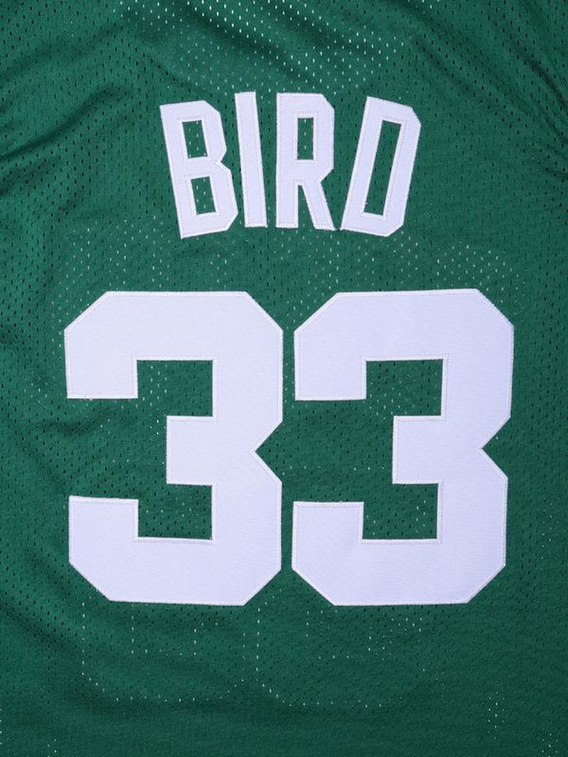 Men'S Boston Basketball Jersey, round Neck, Breathable and Quick-Drying, Retro Jersey, Sleeveless Vest, Casual Sportswear