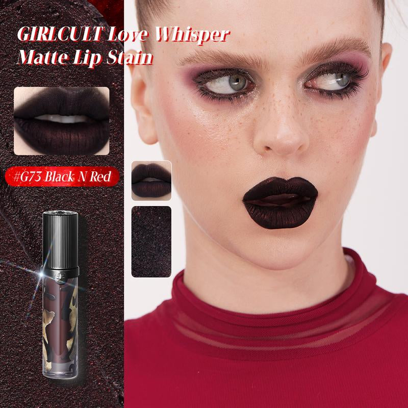 Girlcult Lip Cream Matte Mist Face Velvet Lip Glaze