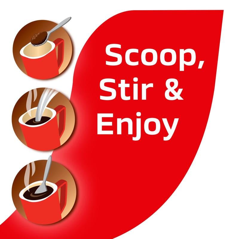 NESCAFE Cafe De Olla Cinnamon Flavored Instant Coffee 6.7 Oz Jar - Ideal for Coffee Lovers - Beverage, Bean