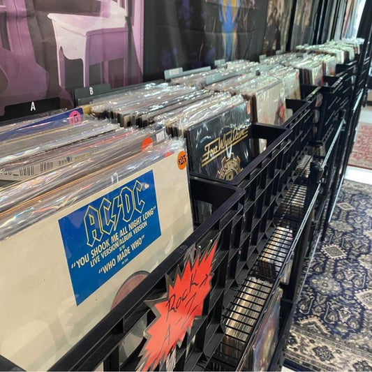 100 Clear Plastic LP Outer Sleeves 3 Mil. Vinyl Record Album Covers