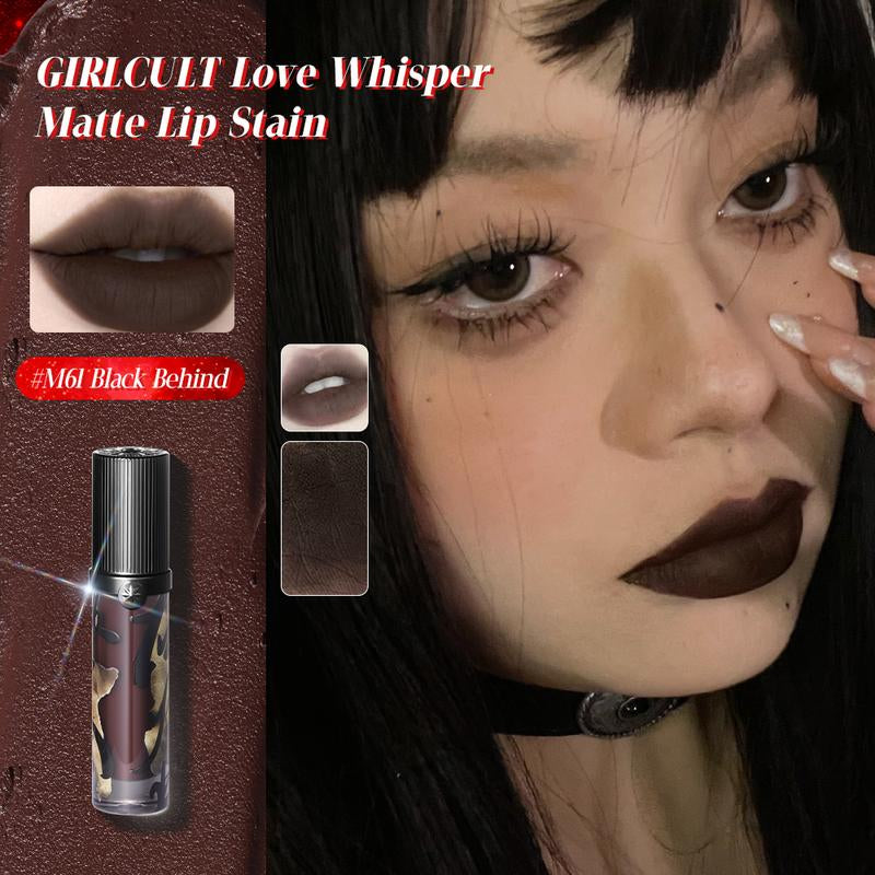 Girlcult Lip Cream Matte Mist Face Velvet Lip Glaze