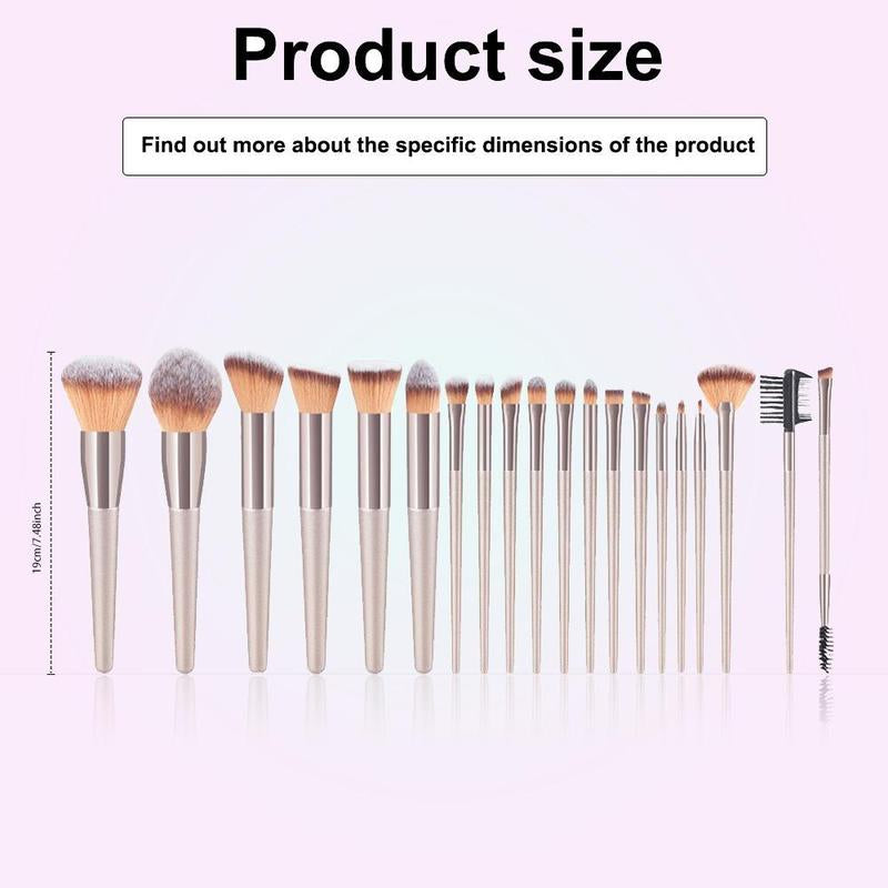 Makeup Brushes 33 Pcs Makeup Kit,Foundation Brush Eyeshadow Brush Make up Brushes Set (Pink, 33 Piece Set Large)