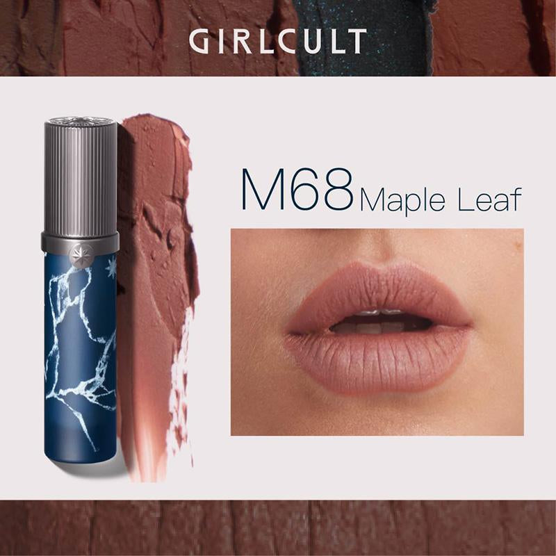 Girlcult Lip Cream Matte Mist Face Velvet Lip Glaze