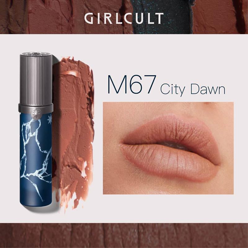 Girlcult Lip Cream Matte Mist Face Velvet Lip Glaze