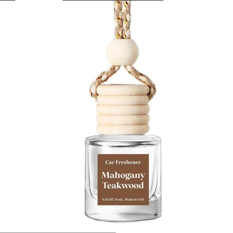 2PCS Scented Car Air Freshener - Hanging Aromatherapy for Long Lasting Scent Perfume, Car Pendant Accessories for Car Lovers Gift