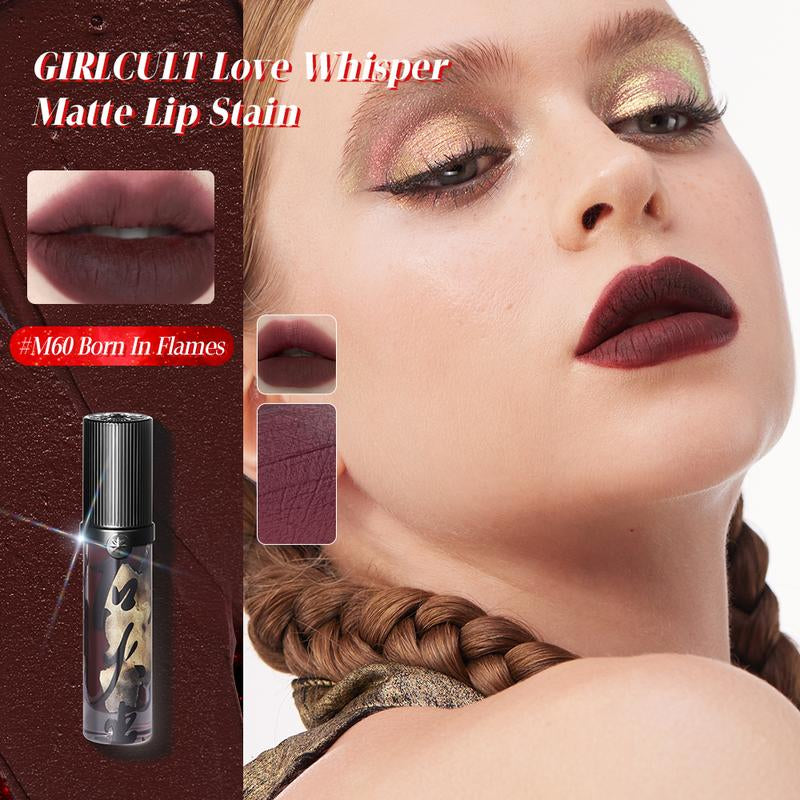 Girlcult Lip Cream Matte Mist Face Velvet Lip Glaze