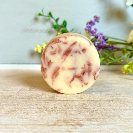 Amber Rouge Scented All Natural Soap Bar