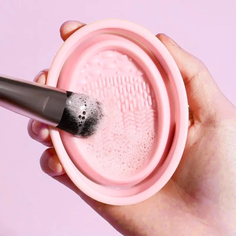 Makeup Brushes 33 Pcs Makeup Kit,Foundation Brush Eyeshadow Brush Make up Brushes Set (Pink, 33 Piece Set Large)