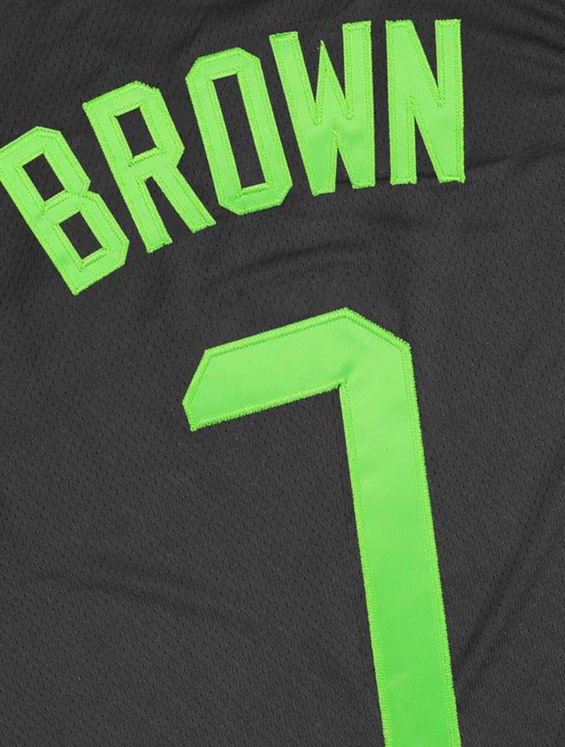 Men'S Boston Basketball Jersey, round Neck, Breathable and Quick-Drying, Retro Jersey, Sleeveless Vest, Casual Sportswear