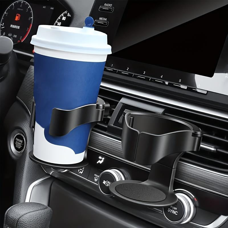 Adjustable Car Cup Holder, Car Cup Holder with Sponge Pad, Portable Drink Holder for Car, Universal Car Interior Accessories