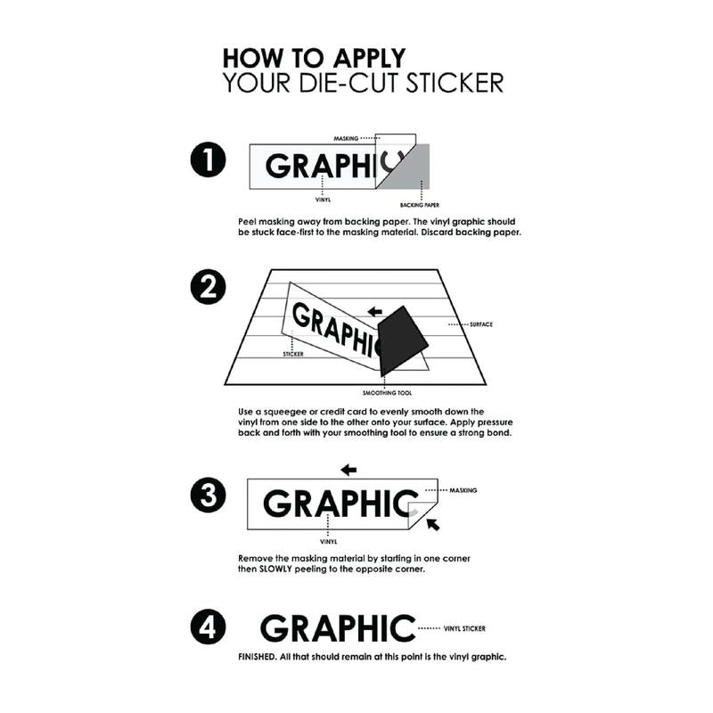 Ghost Girl Decal, JDM Car Decal, Car Accessories Car Sticker