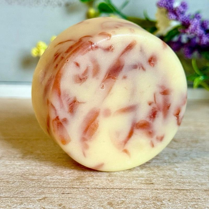 Amber Rouge Scented All Natural Soap Bar