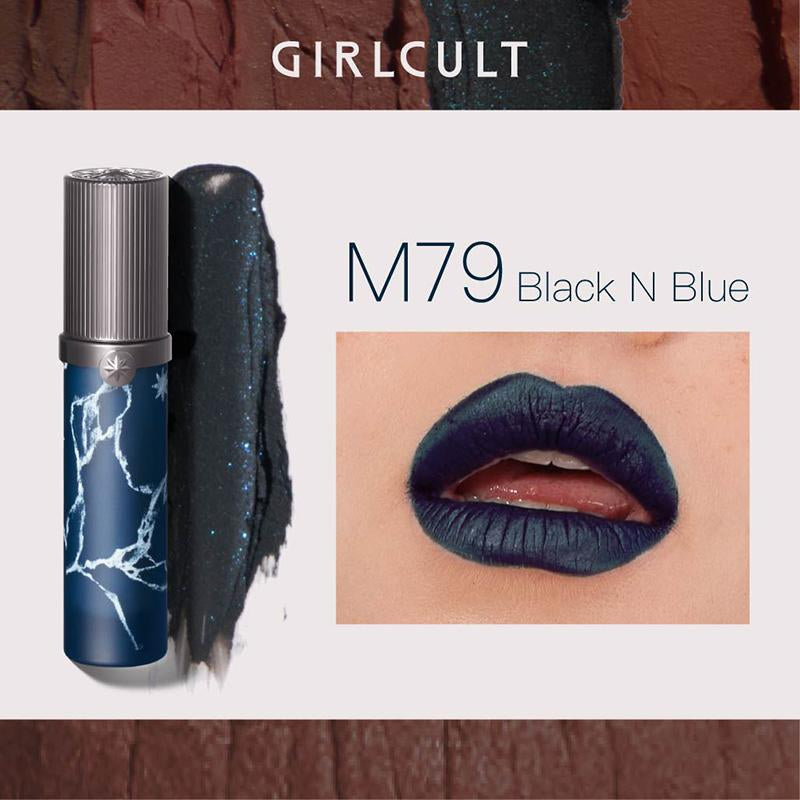 Girlcult Lip Cream Matte Mist Face Velvet Lip Glaze