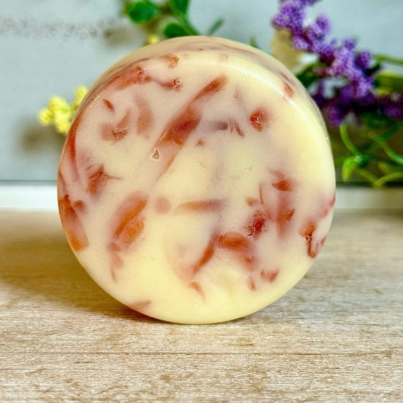 Amber Rouge Scented All Natural Soap Bar