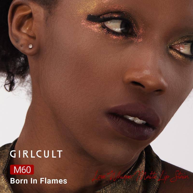 Girlcult Lip Cream Matte Mist Face Velvet Lip Glaze