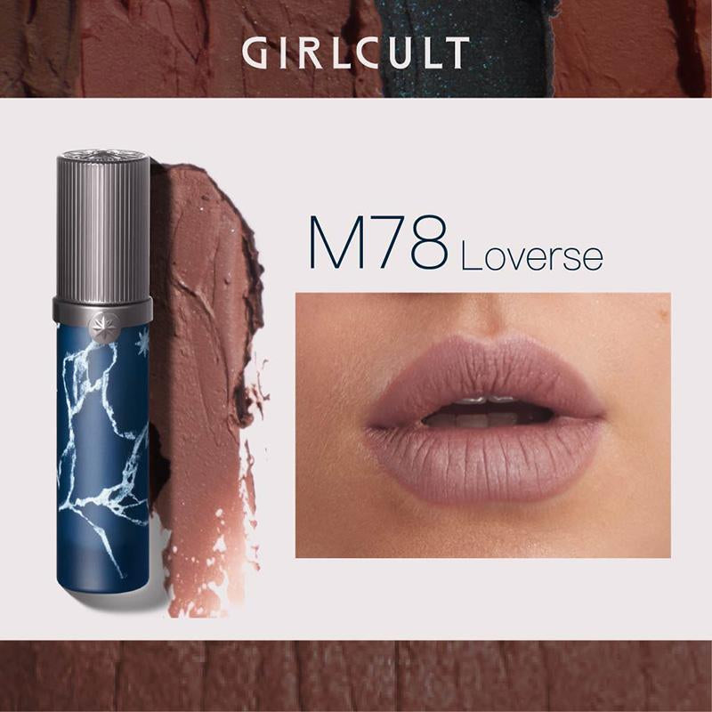 Girlcult Lip Cream Matte Mist Face Velvet Lip Glaze