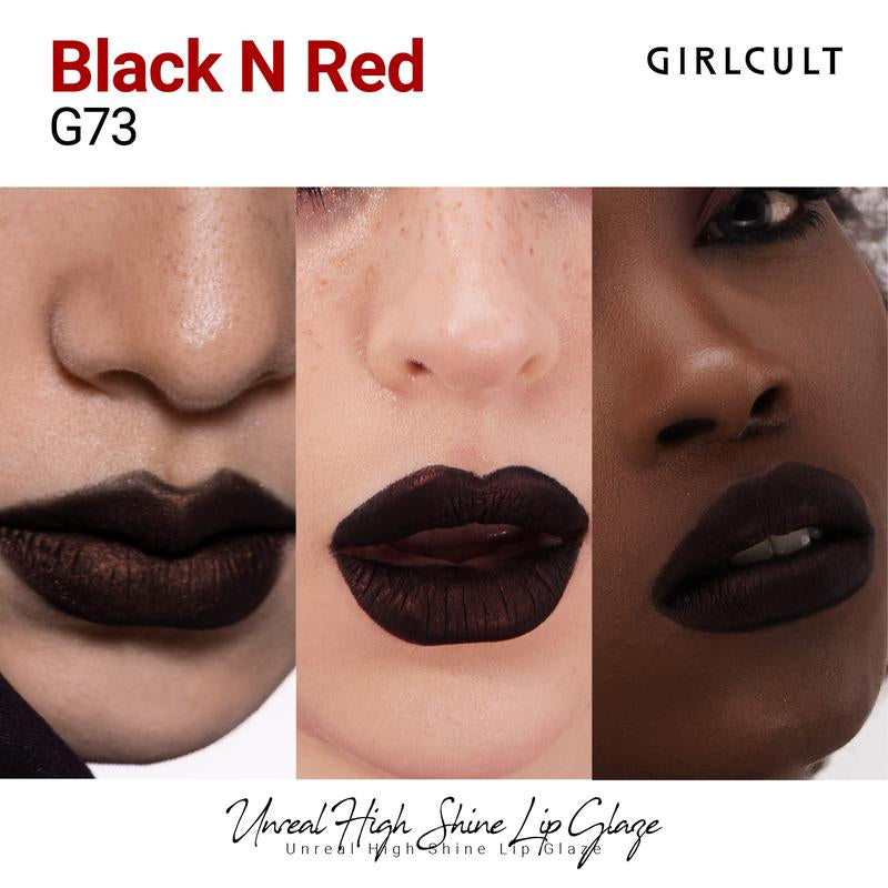 Girlcult Lip Cream Matte Mist Face Velvet Lip Glaze